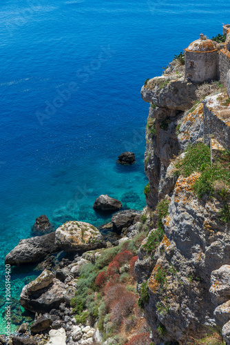 Scorcio delle Isole Tremiti - Foggia - Puglia - Italia