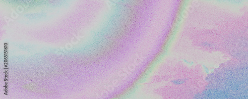 Bild auf Leinwand Textura inspirada no universo com elementos abstratos e estrutura equilibrada