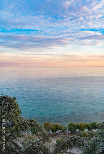 Pietra Ligure in Italy
