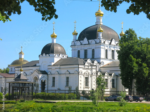 Принти на полотні Cathedral of the Annunciation of the Blessed Virgin Mary in Gagarin, Smolensk re