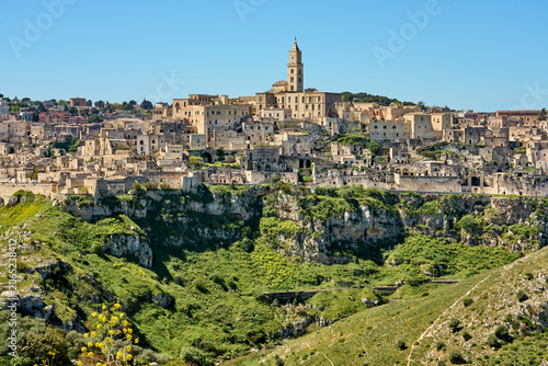 Panoramic aerial view of th...