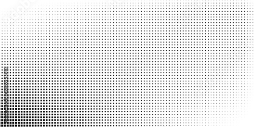 Photos Pixel disintegration background