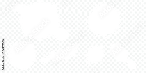 Abstract Vector Illustration of a Woman Silhouette on Decorative Pattern Background