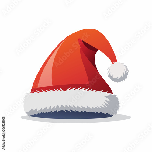 Santa Claus Hat Icon