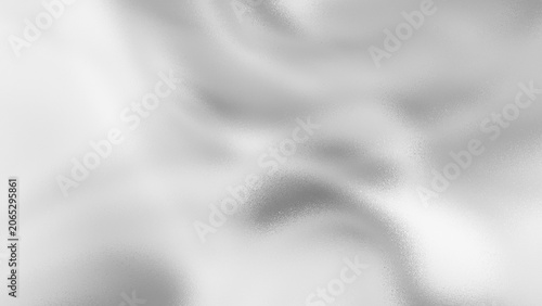 Fotografie Gray abstract blurry background with soft white and dark shadows  smooth texture