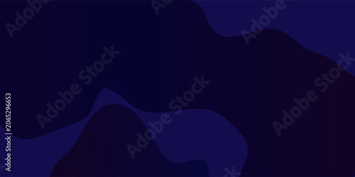 Obraz na plátne Abstract Neon Fluid Mesh Background with Blue Pink Gradient Glow