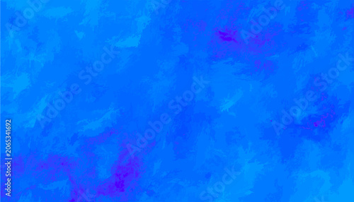 Blue Abstract Texture