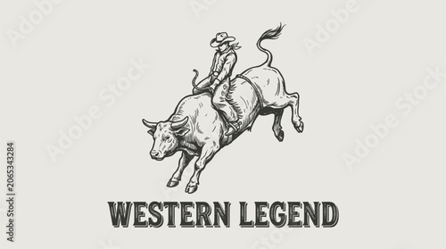 Photos Western legend rodeo cowboy