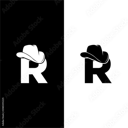 R letter logo designs.eps