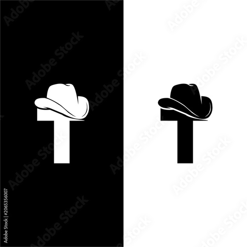 T letter logo designs.eps