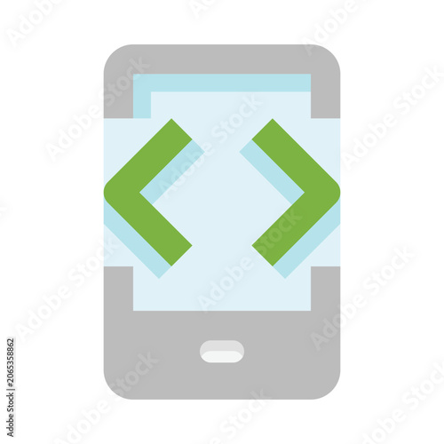 Smartphone touchscreen