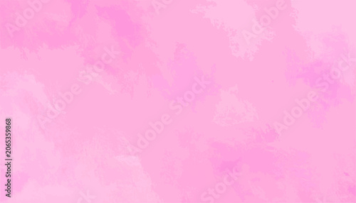 Soft Pink Painted Background