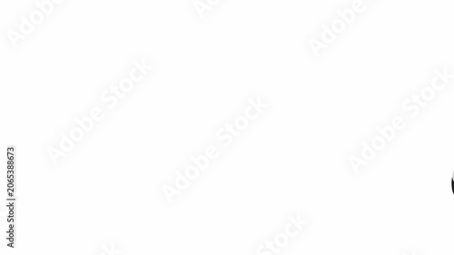 Ball Animation Loop Icon Motion