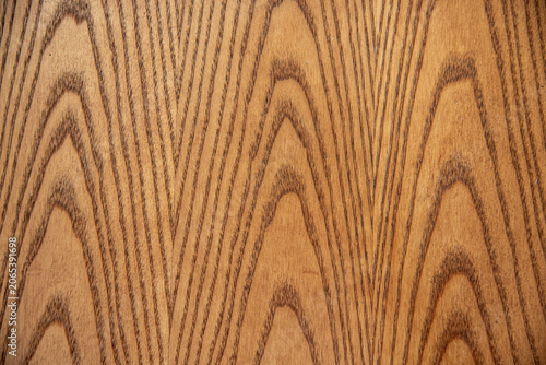 Natural ash wood texture background with beautiful wavy grain pattern.wood texture background.