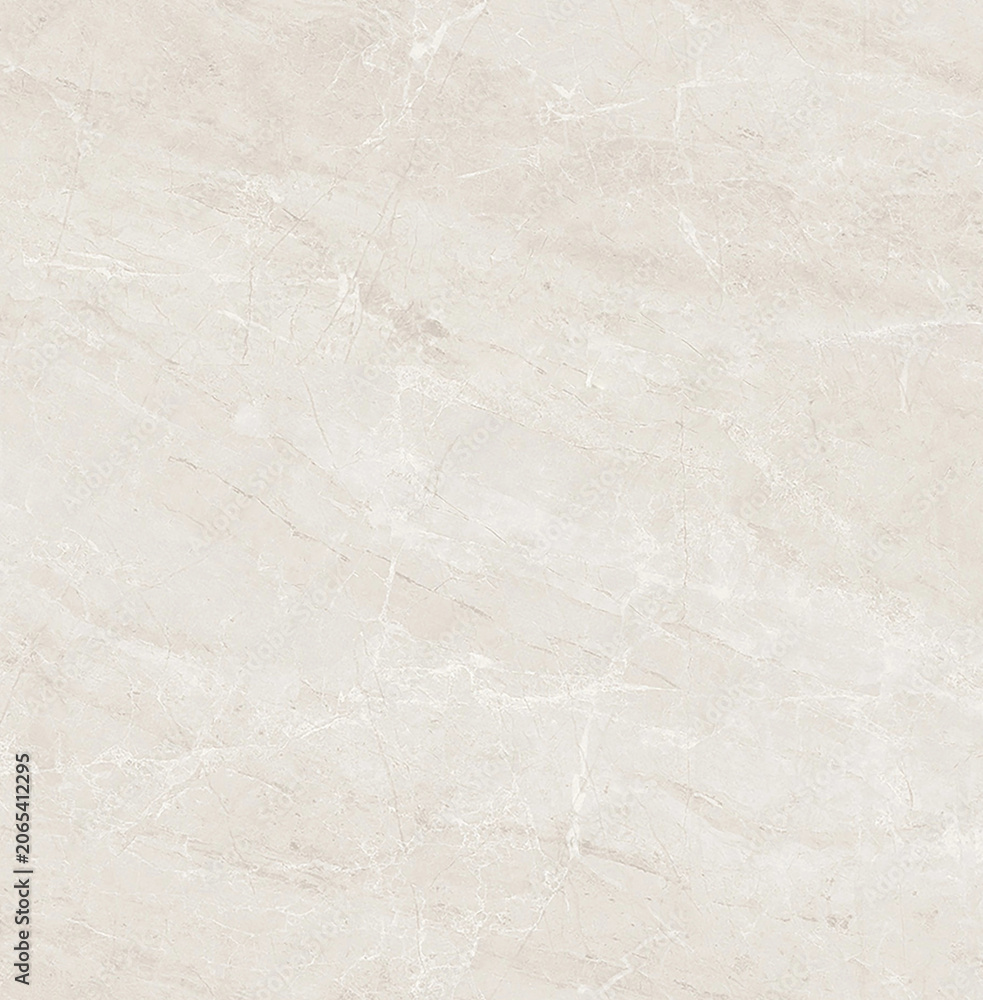 Fototapeta premium Luxury Beige Marble Texture Background Square Ceramic Tile for Modern Interior Floor and Wall Design