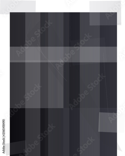 Abstract Gradient Vertical Stripes Pattern.