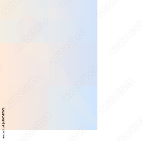 Colorful abstract gradient background design.