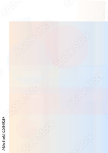 Colorful Abstract Geometric Pattern Design.