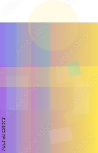 Colorful abstract digital art with vibrant gradients.