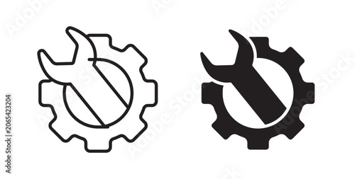 Photos Customized icon for website, apps and UI.
