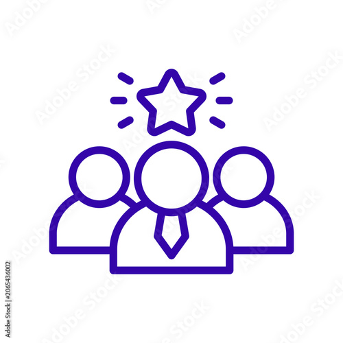 Five hands holding together teamwork icon isolated on transparent background