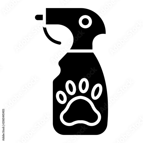 Pet Cleaner Icon