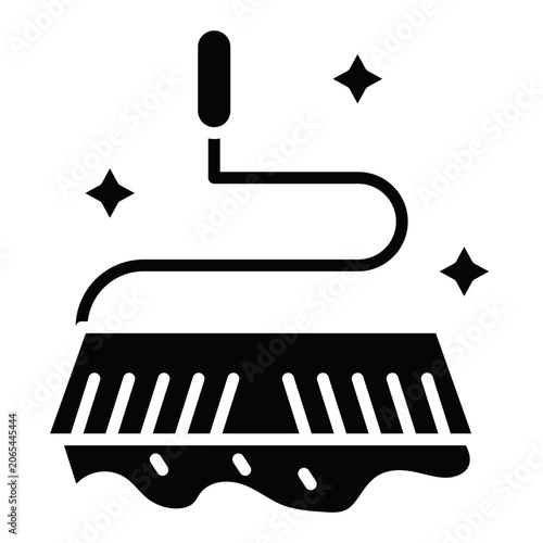 Scrub Pad Icon