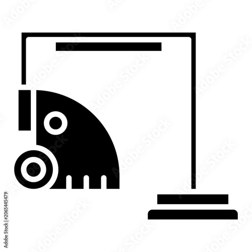 Steam Cleaner Icon