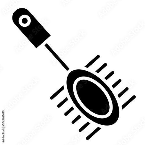 Toilet Brush Icon