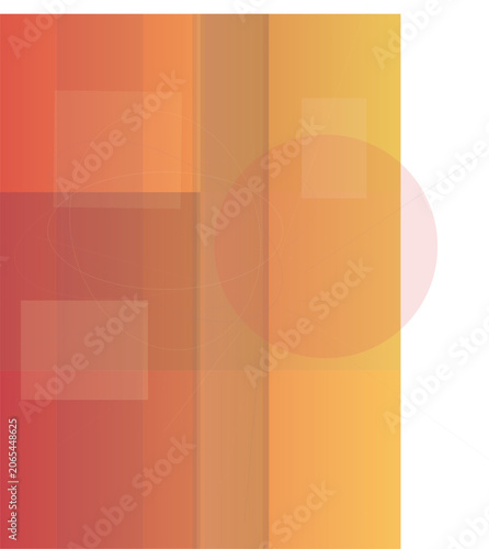 Colorful abstract geometric pattern design.