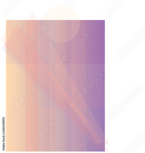 Soft Pastel Gradient Background Texture.