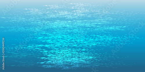 abstract water texture background design