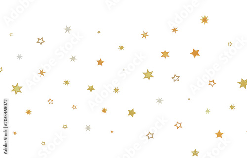 Abstract pattern with scatt...