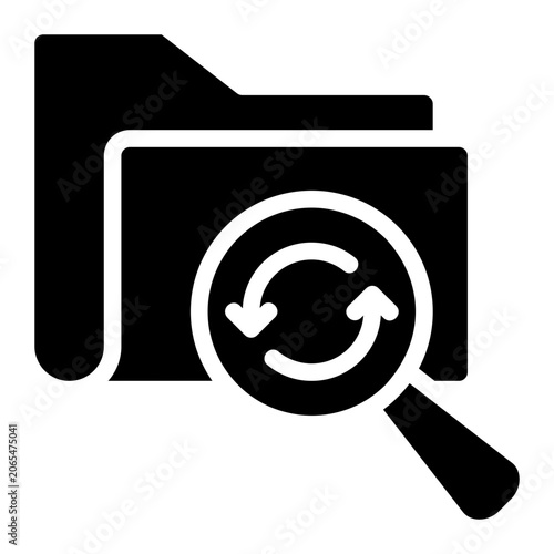 Local Search Icon