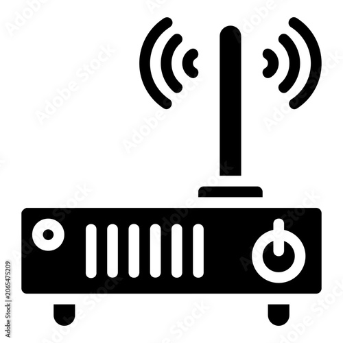 Router Icon