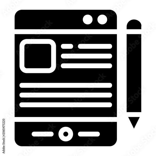 Tablet Icon