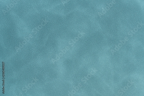 Soft and delicate background with fine texture, turquoise color, sea wave, gradients and shades