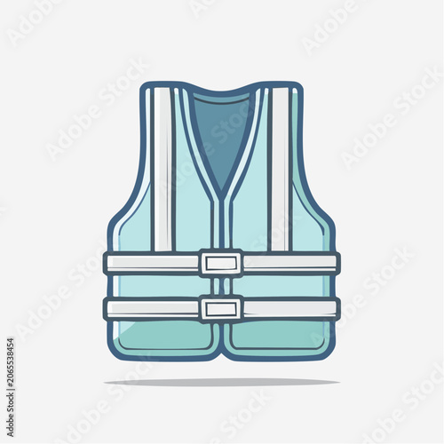 Life Vest Icon