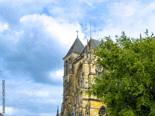 Journey to Chalons-en-Champagne: Exploring the Enchanting Streets of the Old Village