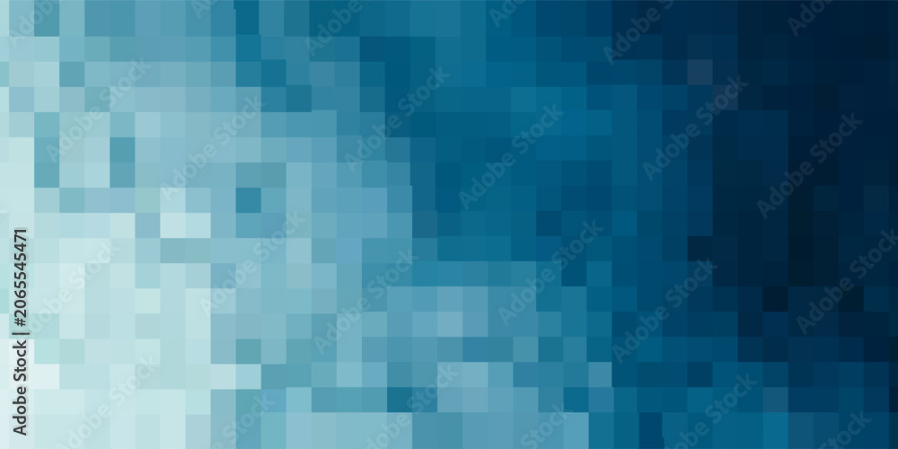 Photos Gradient blue background