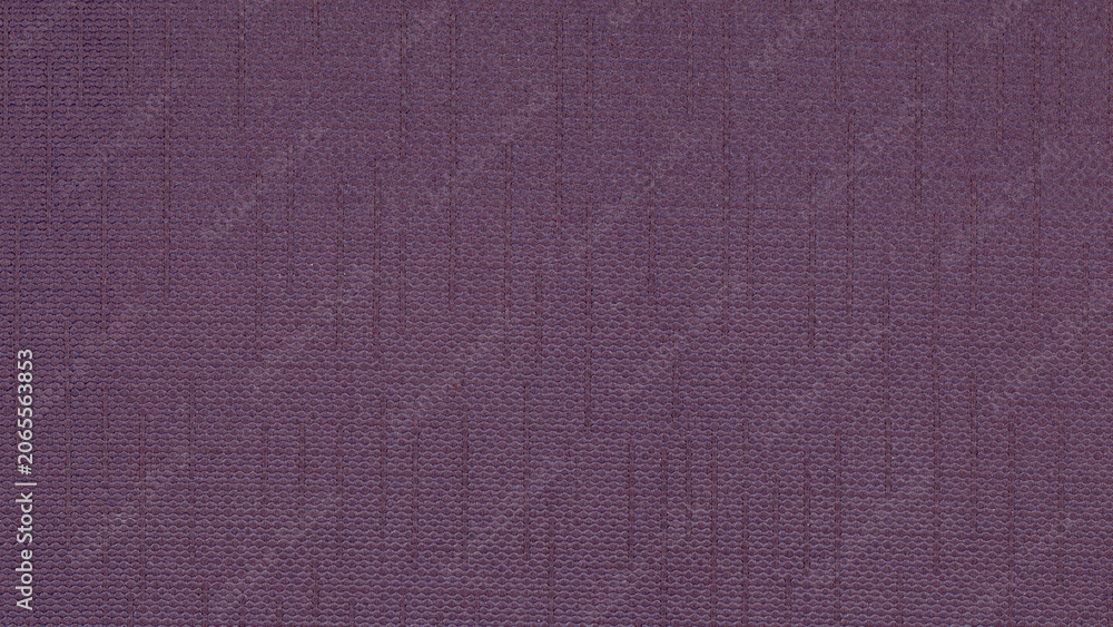 Fototapeta premium Purple textured fabric style desktop wallpaper with a subtle grid pattern