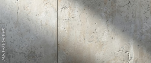 Rough concrete panel backgr...