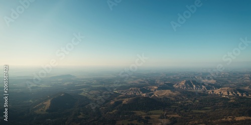 high vantage point reveals ...