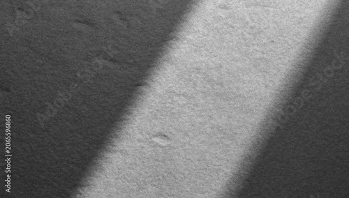 Textured gray surface with ...