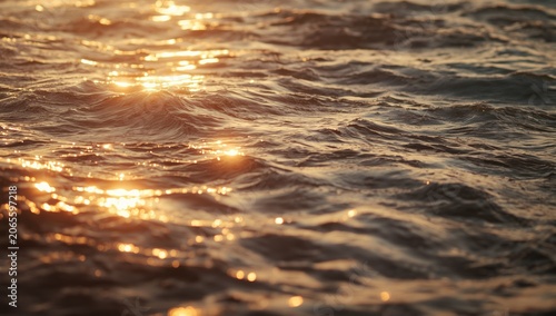 Sunlight reflecting on wate...