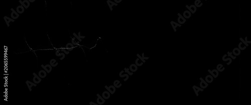 Cracked surface texture wit...