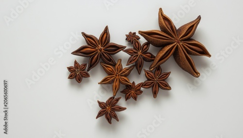 Star anise spice compositio...