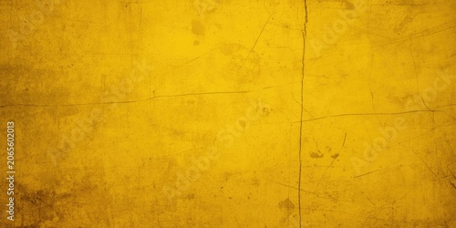 Yellow grunge backdrop disp...