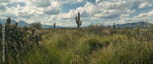 Expansive natural view show...