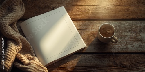 Relaxing lifestyle mockup f...